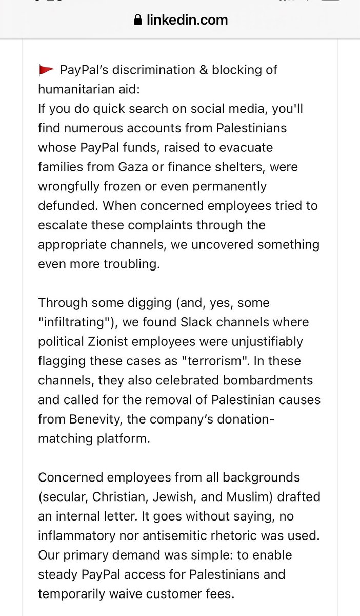 Taleed El-Sabawi, JD, PhD tweet media