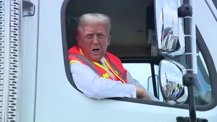 Definitely trick!
#Halloween