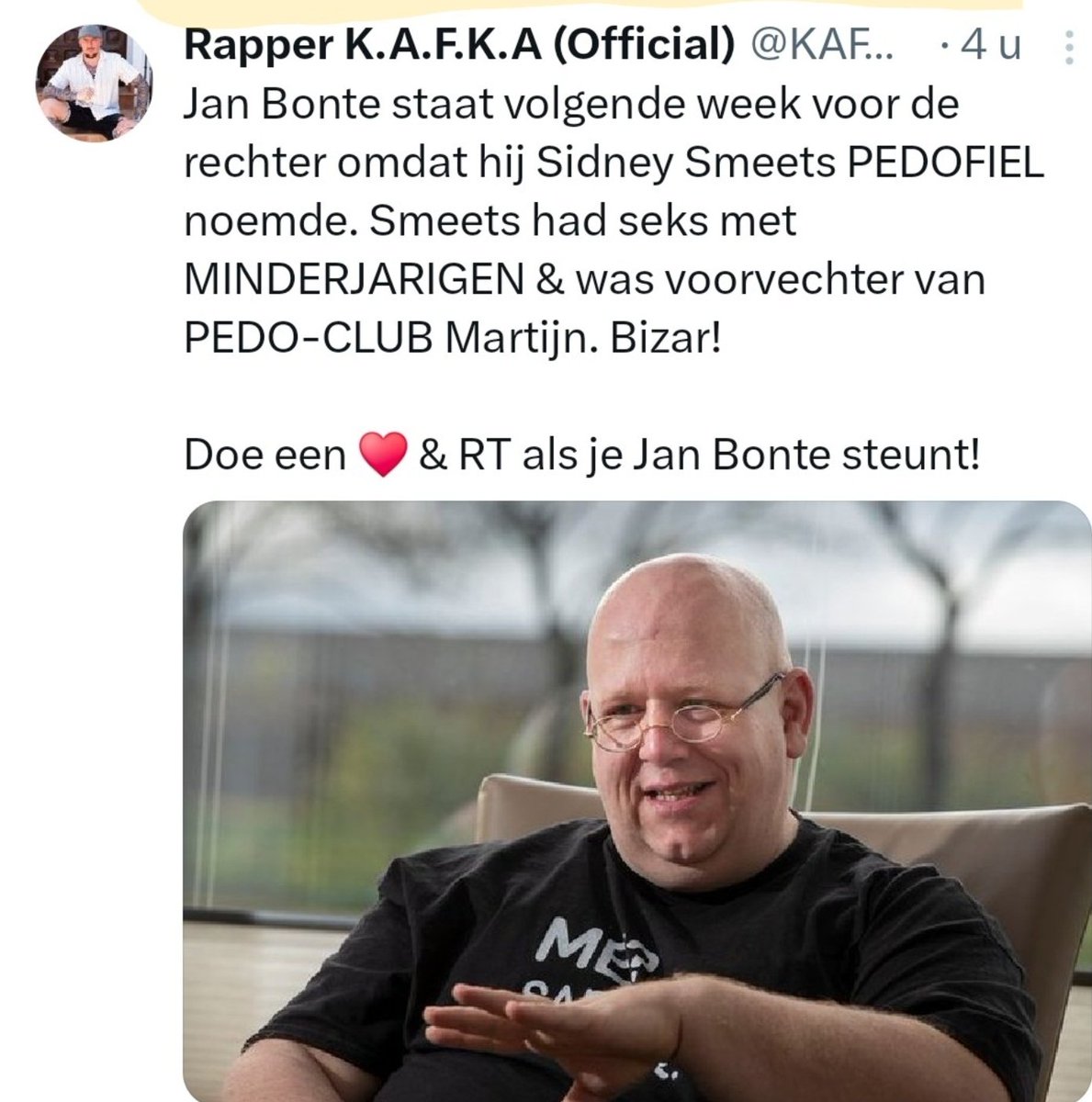 Chris Klomp tweet media
