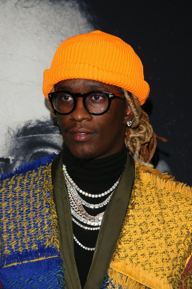 ComplexMusic's tweet image. Young Thug is coming home.

After entering a non-negotiated plea deal, here is Judge Whitaker’s sentence:

• 40 years, to serve five years but commuted to time served
• 15 years on probation
• “Backloaded” 20 years, which will be served in custody if he doesn’t complete…