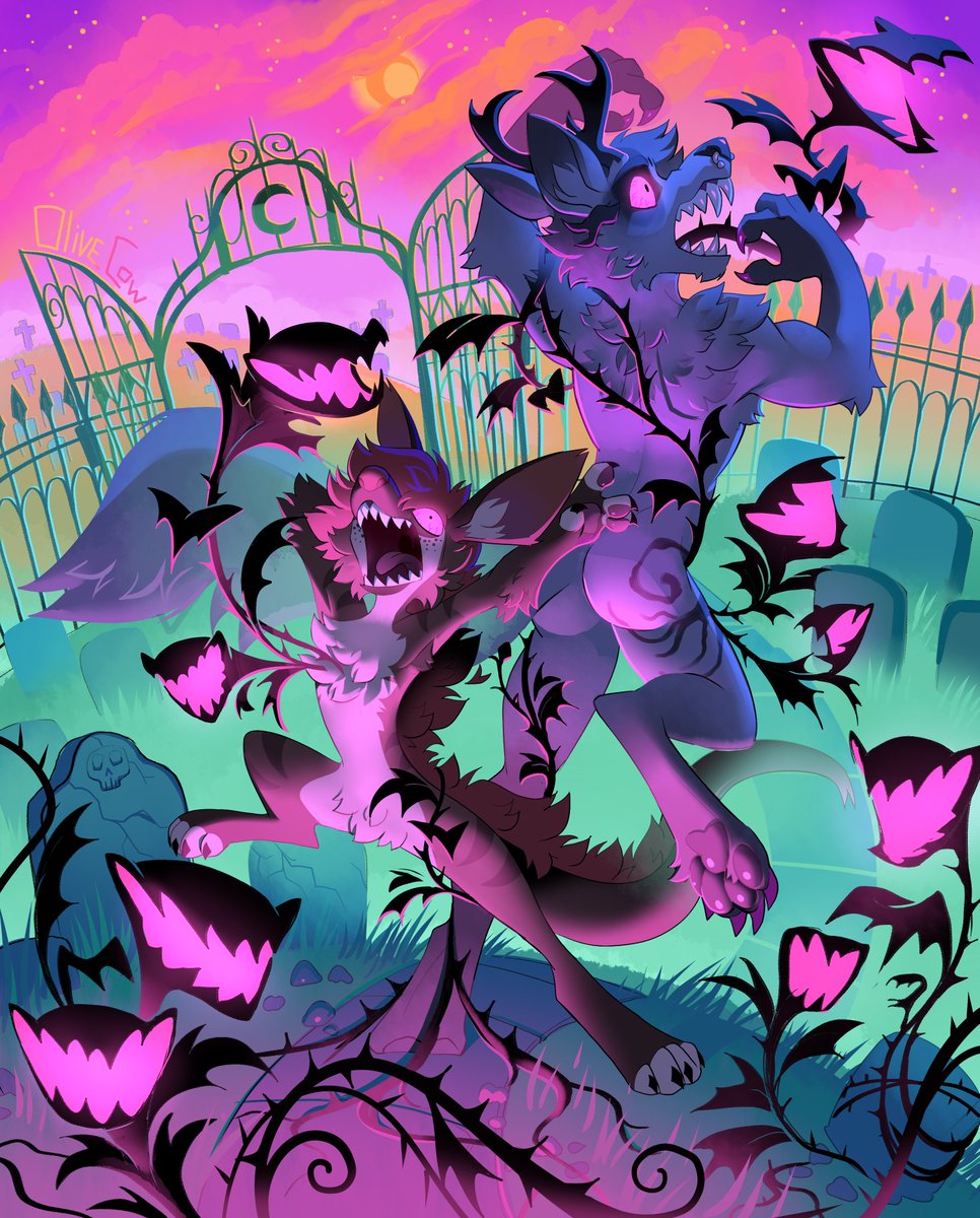 OliveCow 🎋🦎 tweet media