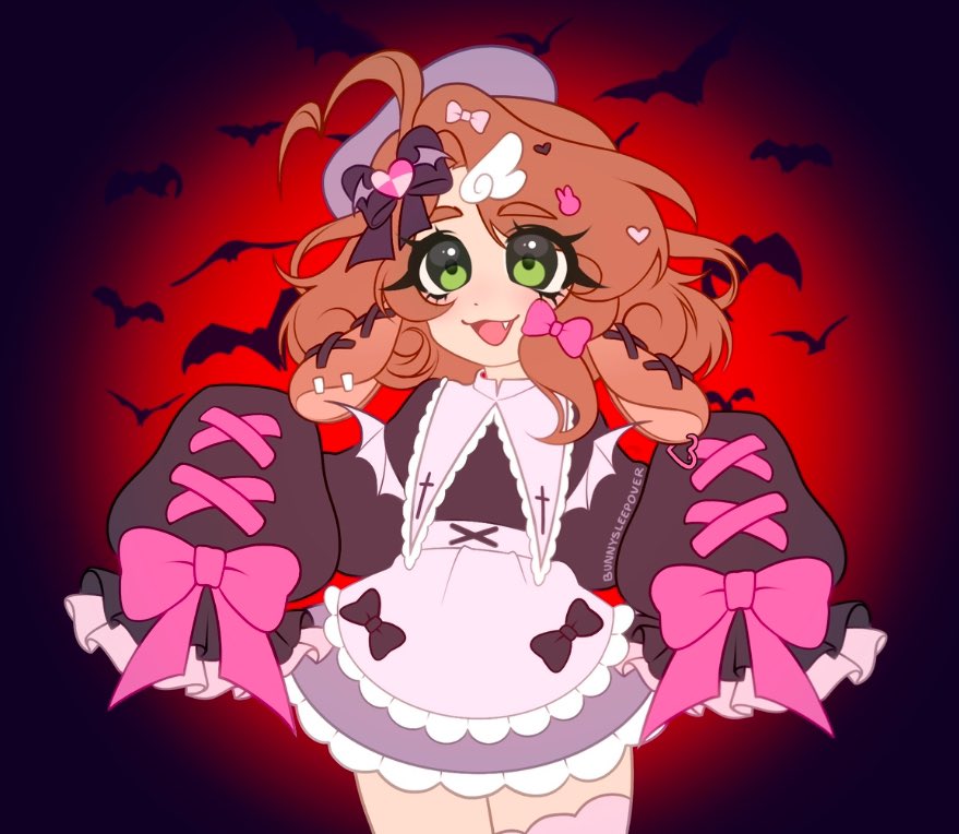 bunnysleepover's tweet photo. Happy Briloween 𖥔 ݁ ˖🕸️🕷.𖥔 ݁ ˖ https://t.co/dqQWPQ0ARc