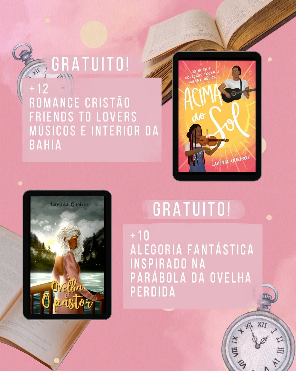 Niabookss's tweet photo. BORA REFORMAR, CRENTESSSS 🔨🤎

livrinhos fofos em promo e grátis pra vc nesse link: https://t.co/Xt0fPkTdQT

#reformeseukindle https://t.co/qZOo6ITJ1o