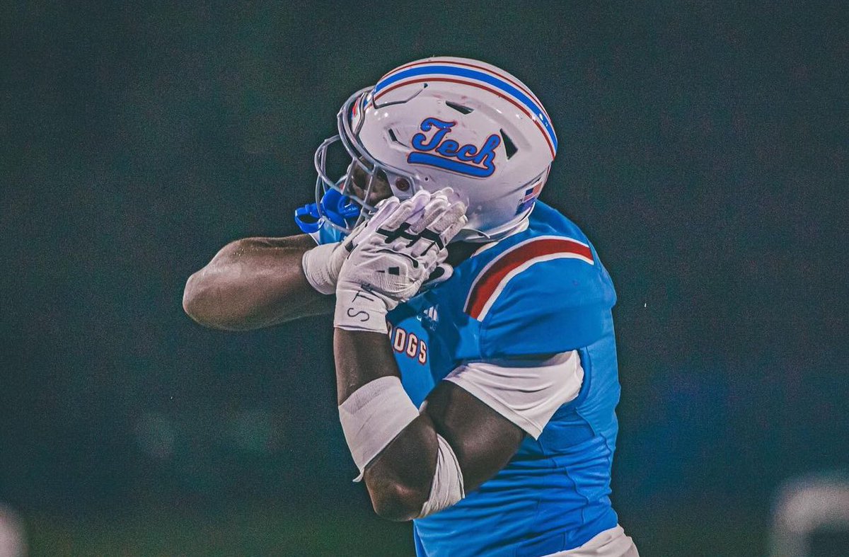 Huncho (@chacestratford) on Twitter photo #AGTG I am blessed to say I have received an offer from Louisiana Tech ! <a href="/LATechFB/">LA Tech Football 🏈</a> <a href="/coachscottparr8/">Scott Parr</a> #AGTG I am blessed to say I have received an offer from Louisiana Tech ! <a href="/LATechFB/">LA Tech Football 🏈</a> <a href="/coachscottparr8/">Scott Parr</a>