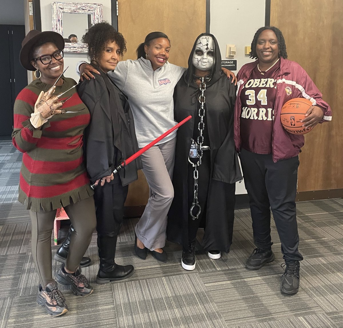 Happy Halloween!