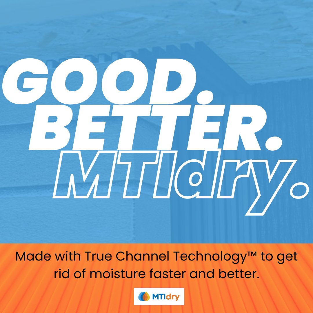mtidry's tweet photo. MTI offers in-house technical resources to support any kind of project you’re working on!

Architects, builders, contractors &amp; dealers trust that we’ll provide guidance and answer any moisture management question.

Online installation resources
👉 https://t.co/ygEoYLVyTr 👈 https://t.co/S1p5ETZVEK