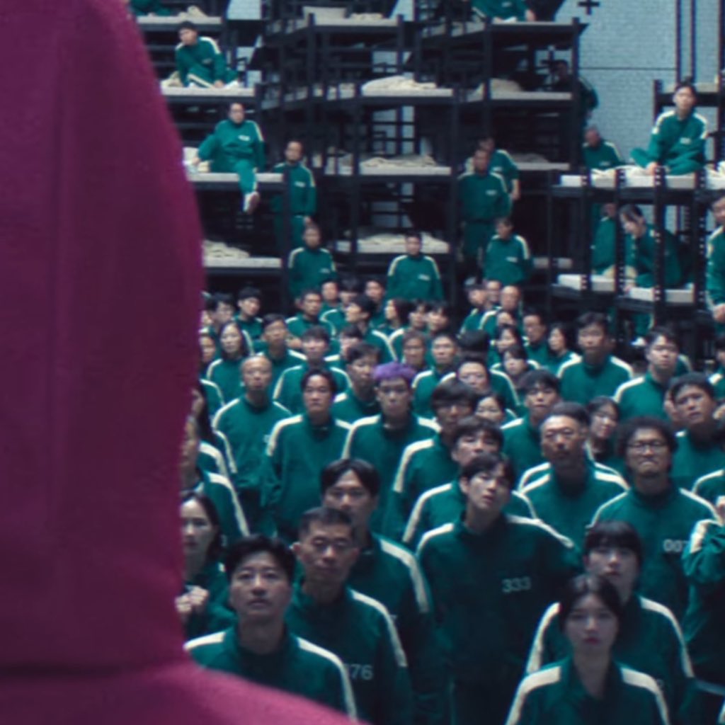 he looks so cute 😭