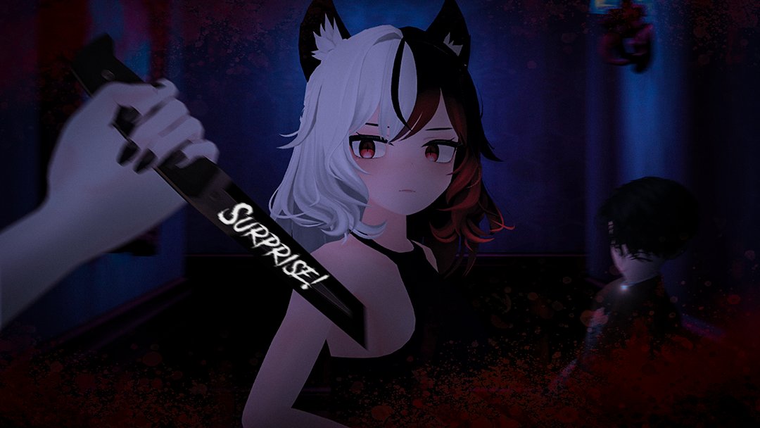 IT'S WEEN 🎃

Check out our new short, now live on our #YouTube! Are you all ready for the Halloween festivities tonight?

#VRChat #Halloween