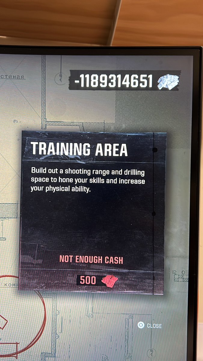 mervanzz's tweet photo. @CallofDuty why did i log back into campaign with america’s debt😭😭😭 swear i had $400 yesterday😂 https://t.co/0RJ0sMKs1N