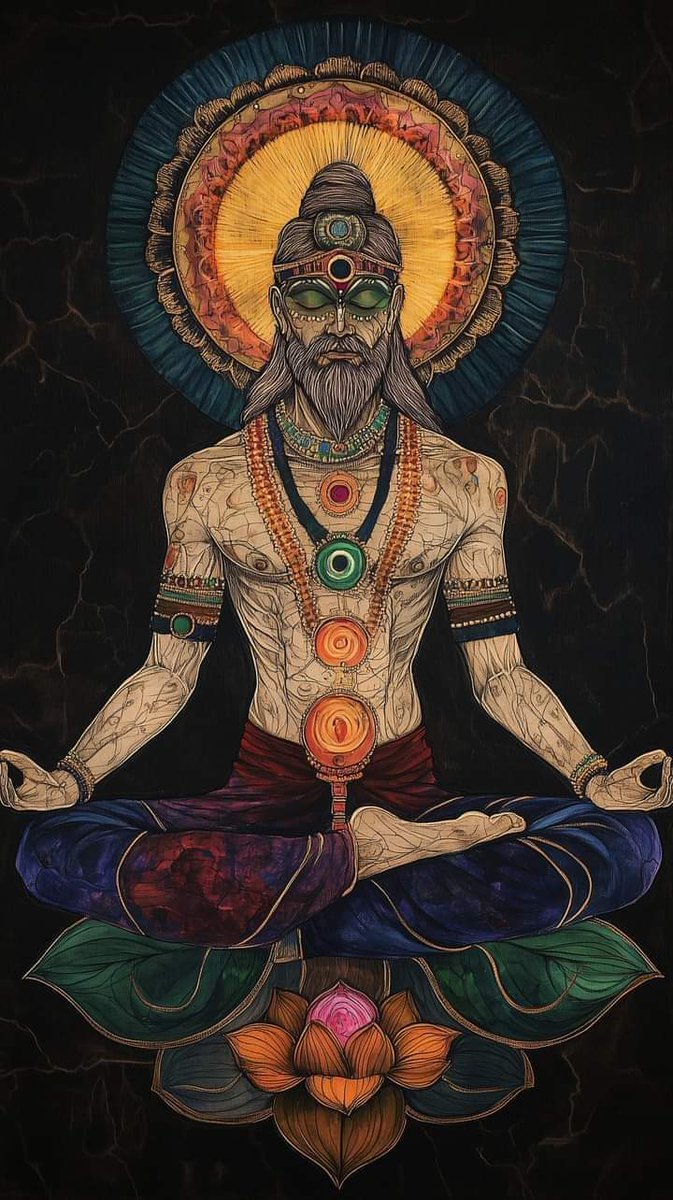 eliahubarel's tweet photo. "La meditación es una herramienta poderosa para desarrollar la conciencia y la autoconciencia, y para liberarse de la ilusión de separación y egoísmo."

– Ouspensky. https://t.co/zQLlagkMKD