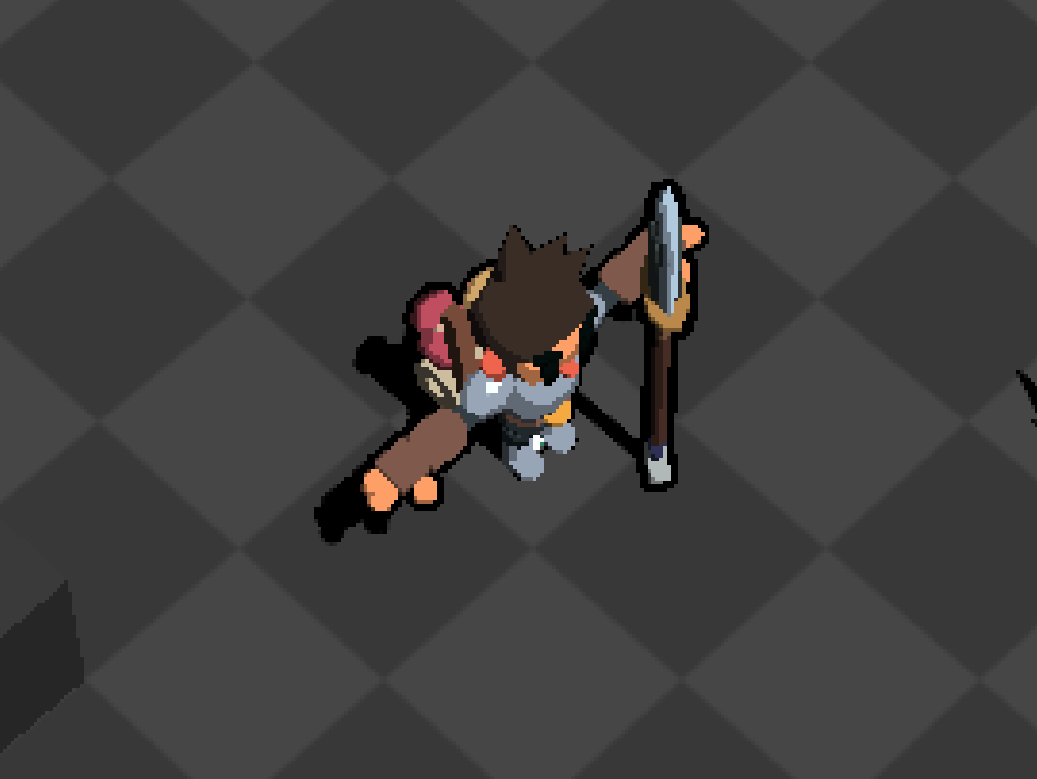 CrispySalmonDev's tweet image. This low poly boi is ready for adventure. Say goodbye to the pill gang for now😢
#screenshotsaturday #gamedev #indiedev
