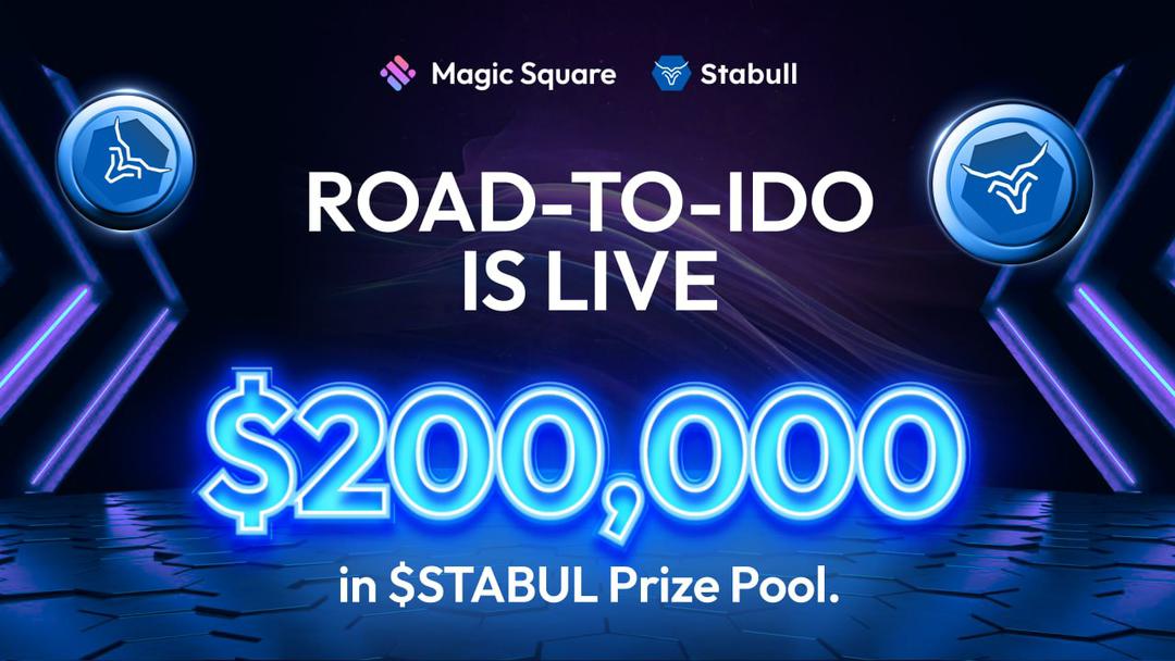 FaithOnuoha2's tweet photo. Break free from traditional finance with Stabull! 🌐 Secure, fast, and ready to charge forward. Join the bull market and take control of your finance
@stabullfinance https://t.co/otspoxoUcF