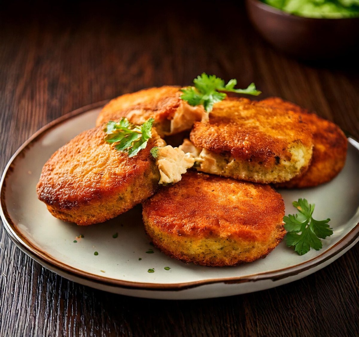 BalanceRecipes1's tweet photo. Bring back a classic with this Old-Fashioned Salmon Patties Recipe 🐟✨. Crispy, flavorful, and timeless! Try it tonight!

#OldFashionedSalmonPatties #ClassicRecipes #ComfortFood #SeafoodLovers #QuickMeals #CookingAtHome https://t.co/3PR06wJzUn