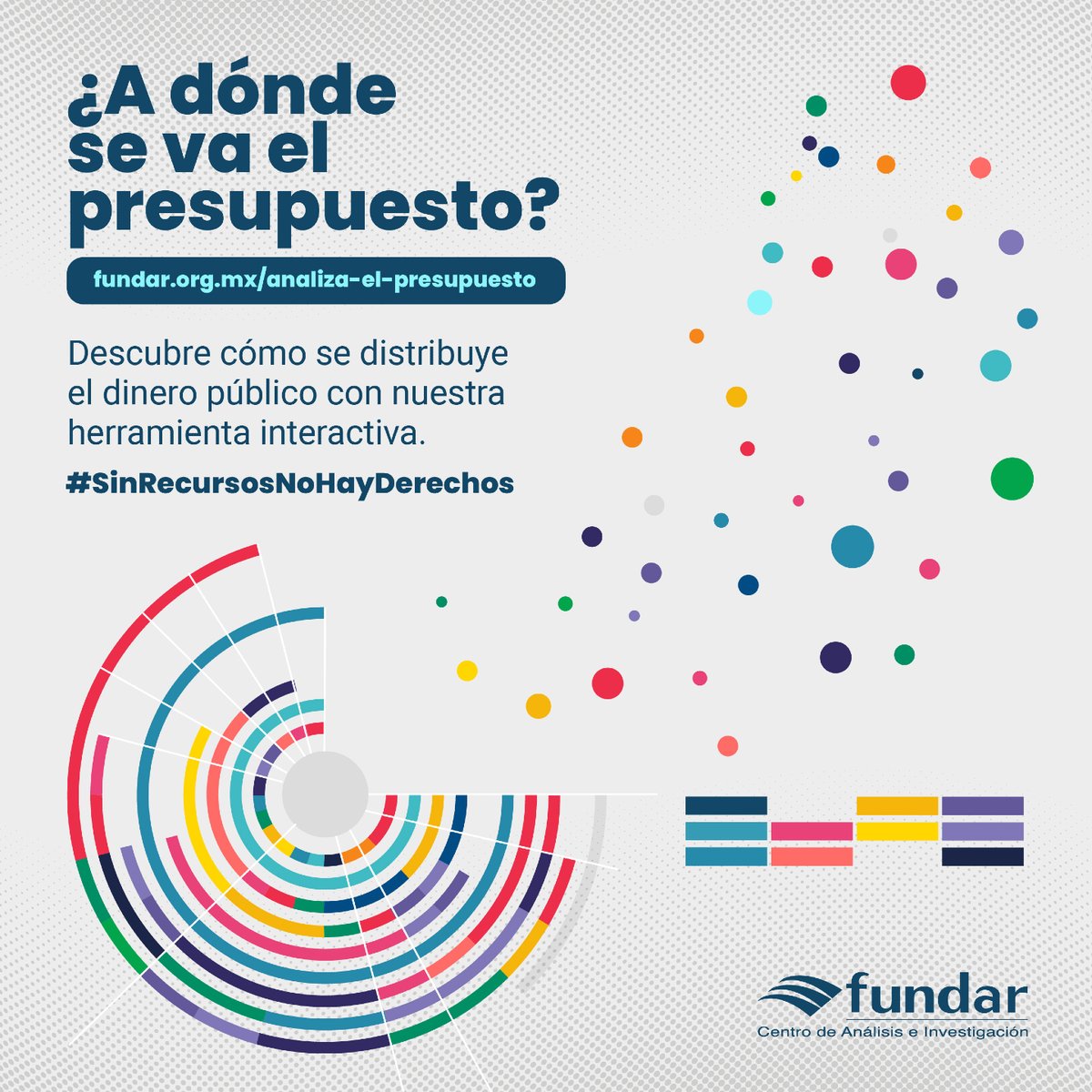 FundarMexico's tweet photo. Nos estamos preparando para el #PEF2025 💲 y queremos compartir contigo la herramienta que nos ayudará a revisar los recursos que piensa destinar el gobierno a nuestros derechos. https://t.co/zgQKToBF0B