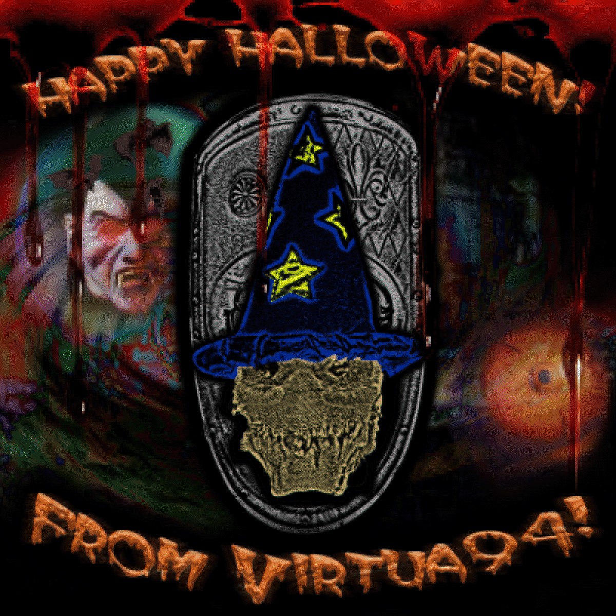 Happy Halloween from Virtua94! 🎃🧙👻