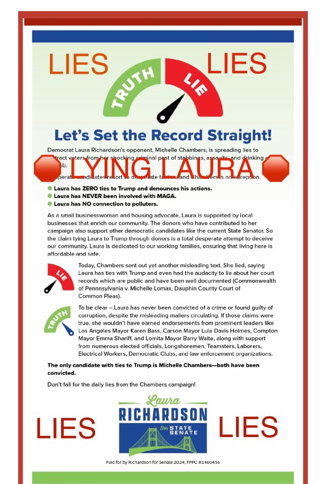 Michelle Chambers tweet media