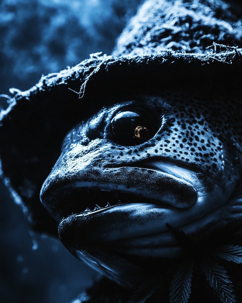 plaidtrout's tweet photo. When the veil thins, strange wonders await… 🕸️  Step into the unknown with Plaid Trout and let the night take you where it may 😎 #HauntedHarvest #PlaidTrout

Happy Halloween 🎃 https://t.co/P5Bf9ZQIgF