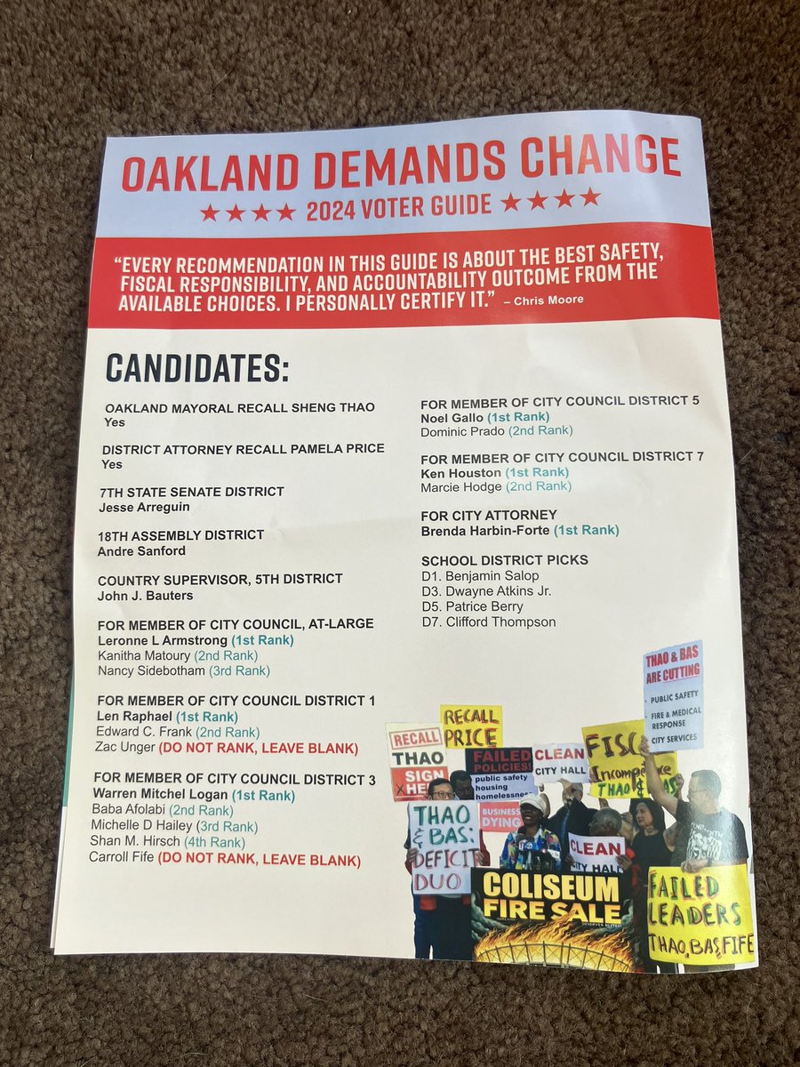 ZZZZZZZZZZZack's tweet image. This mailer backed by a committee whose top funder is Philip Dreyfuss supports both recalls and also is against a tax measure for wildfires, expanding the public ethics commission, and state props for public school bonds, ending involuntary servitude, reaffrimig same sex marriage