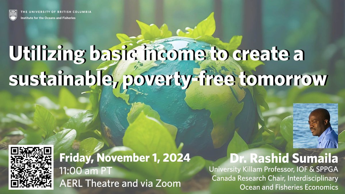 Solving-FCB | @solvingfcb.org on BlueSky (@solvingfcb) on Twitter photo Tomorrow, Friday Nov 01: #SolvingFCB's <a href="/DrRashidSumaila/">Rashid Sumaila</a> will present "Utilizing basic income to create a sustainable, poverty-free tomorrow" As part of the <a href="/UBCoceans/">UBC Oceans (also found at ubcoceans.bsky.social)</a> Seminar Series: Live and over Zoom oceans.ubc.ca/news-and-event⦠<a href="/ubcSPPGA/">UBC SPPGA</a> <a href="/FisheryEconomic/">Fisheries Economics Research Unit (FERU)</a> <a href="/OceanCanada/">The OceanCanada Partnership</a> Tomorrow, Friday Nov 01: #SolvingFCB's <a href="/DrRashidSumaila/">Rashid Sumaila</a> will present "Utilizing basic income to create a sustainable, poverty-free tomorrow" As part of the <a href="/UBCoceans/">UBC Oceans (also found at ubcoceans.bsky.social)</a> Seminar Series: Live and over Zoom oceans.ubc.ca/news-and-event⦠<a href="/ubcSPPGA/">UBC SPPGA</a> <a href="/FisheryEconomic/">Fisheries Economics Research Unit (FERU)</a> <a href="/OceanCanada/">The OceanCanada Partnership</a>