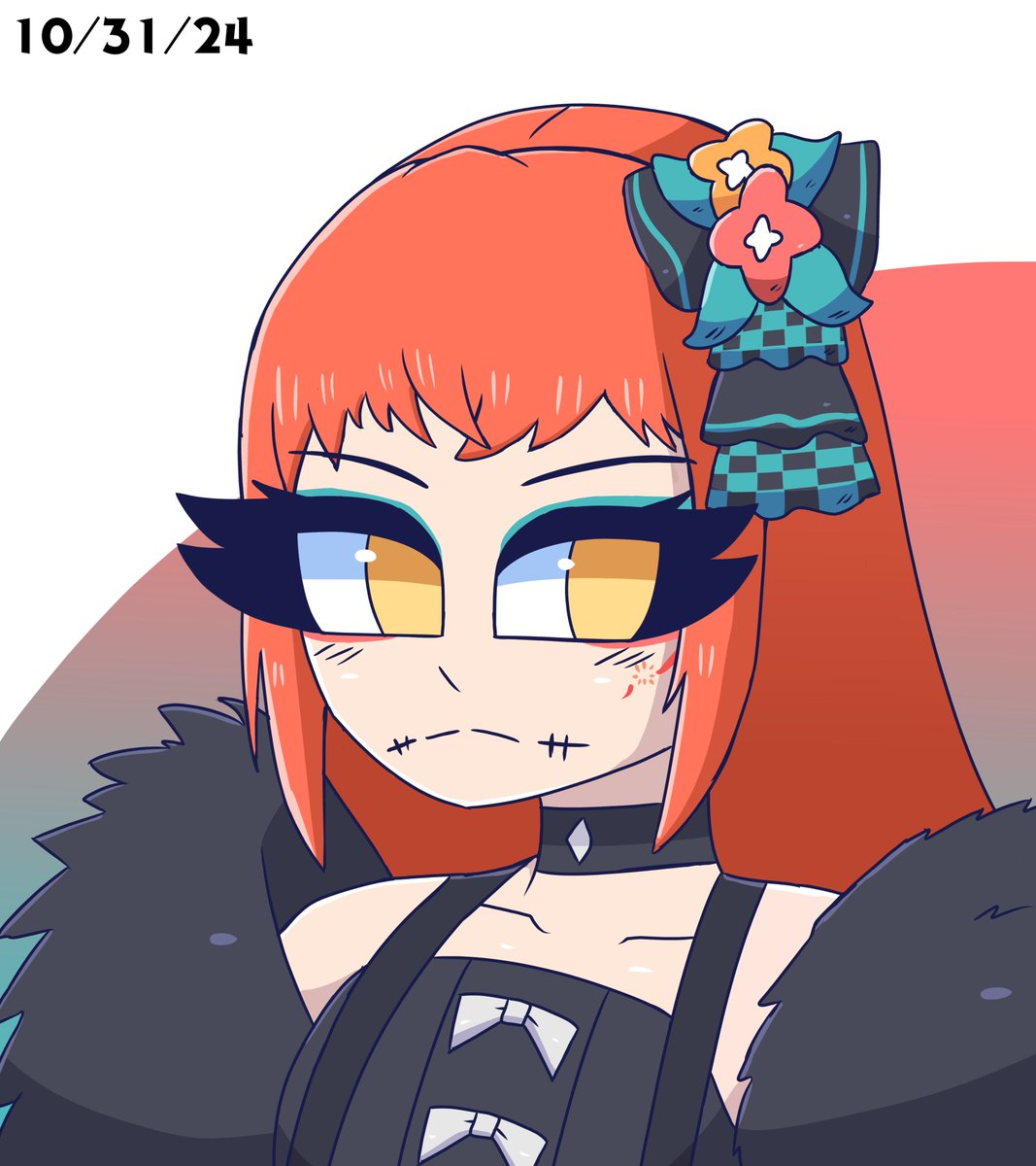 Miseryzilla's tweet photo. Drawing a girl everyday for a year
Day 185: Panette from Fire Emblem Engage
This was requested by: @Cnst_Complainer
#panette #fireemblem #fireemblemengage https://t.co/MS2z8TmzVa