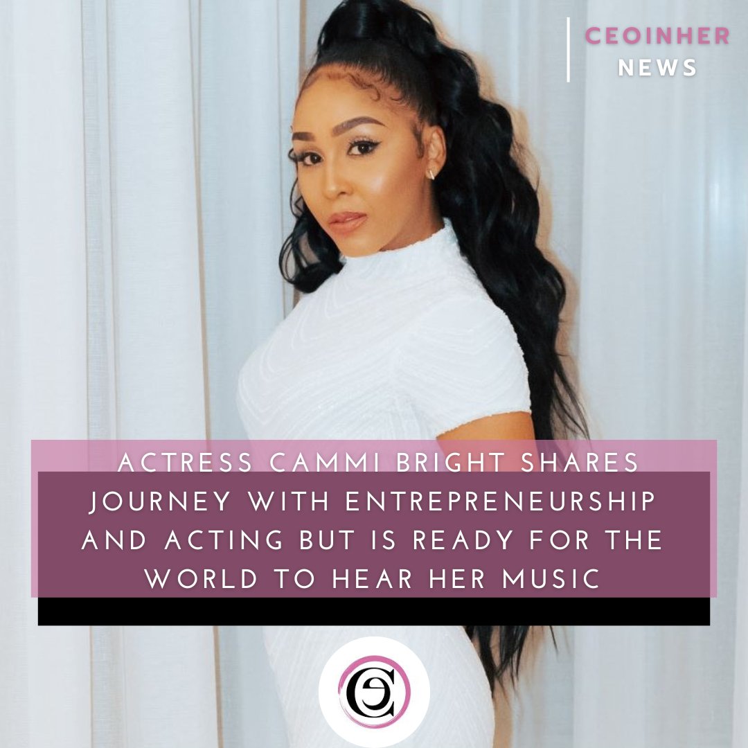 CEO in Her tweet media