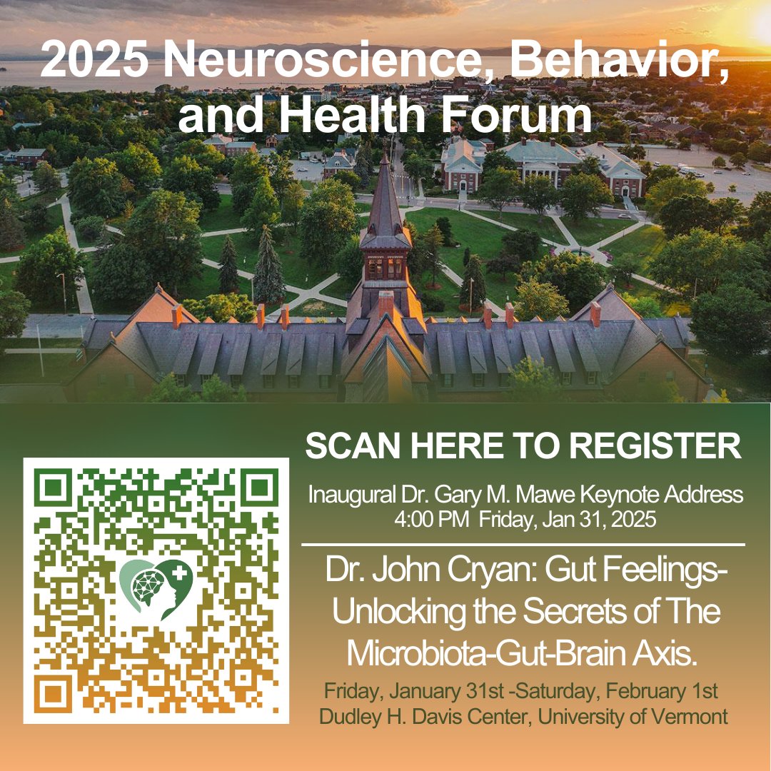 UVMNBHForum's tweet image. Registration is open for the 2025 annual NBH forum at UVM!! 🧠 and it closes on 15th Dec, so sign up with the link below to let us know you'll be there 🖊
cognitoforms.com/nbhuvmedu/nbhf…