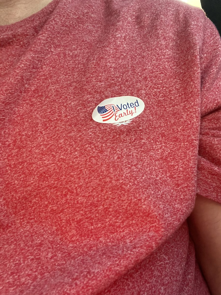 atc2448's tweet photo. Another registered #IndependentVote for #PresidentTrump #Trump2024 https://t.co/vMz4288Sdd