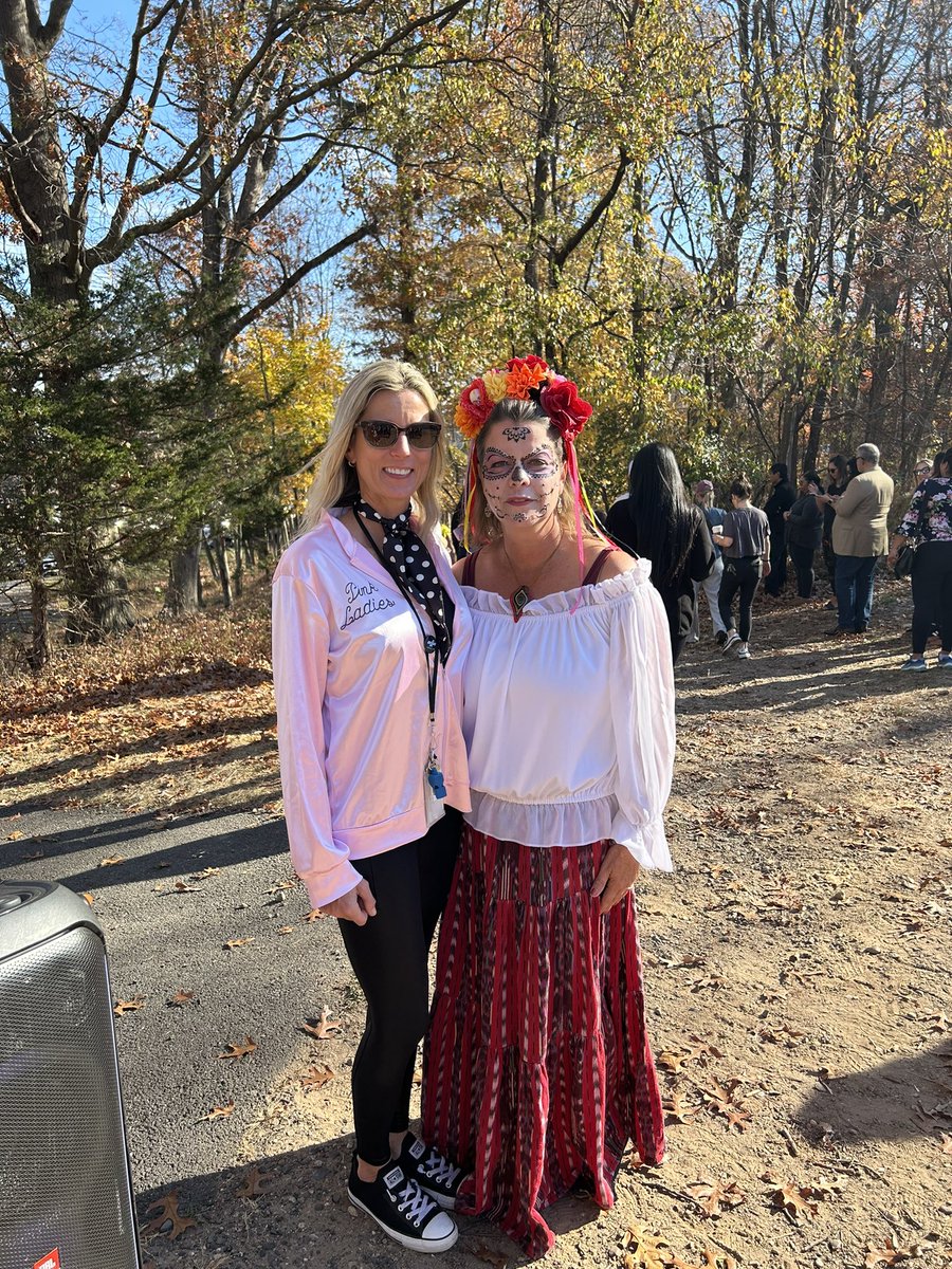 Another successful Halloween at JK! <a href="/JK45PE/">Dena Scudieri 🌺</a> @JKSMahwah