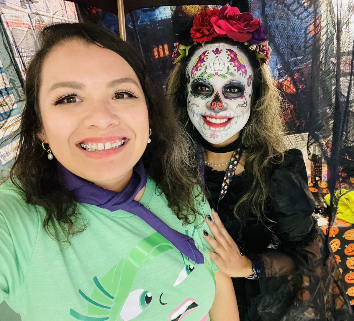 Ana Zepeda (@azepeda18) on Twitter photo 🎃 Spooktacular Day at school was a hit! A day filled with learning, fun activities, and getting to know all the students in the grade level. The kids had an amazing time, and the teachers did too! Making memories we’ll never forget. Happy Halloween! 👻🧡 <a href="/CarrollES_AISD/">Carroll Elementary</a> 🎃 Spooktacular Day at school was a hit! A day filled with learning, fun activities, and getting to know all the students in the grade level. The kids had an amazing time, and the teachers did too! Making memories we’ll never forget. Happy Halloween! 👻🧡 <a href="/CarrollES_AISD/">Carroll Elementary</a>