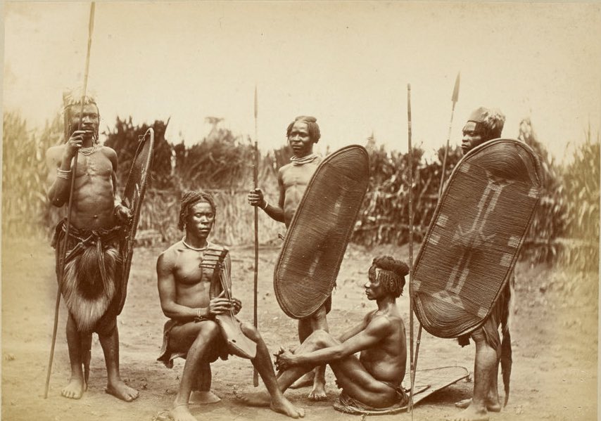 African crowns tweet media