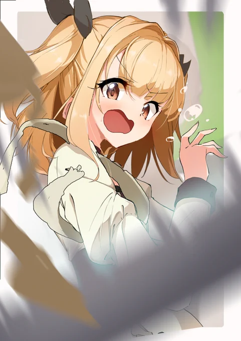 ゆんも可愛くなりました 