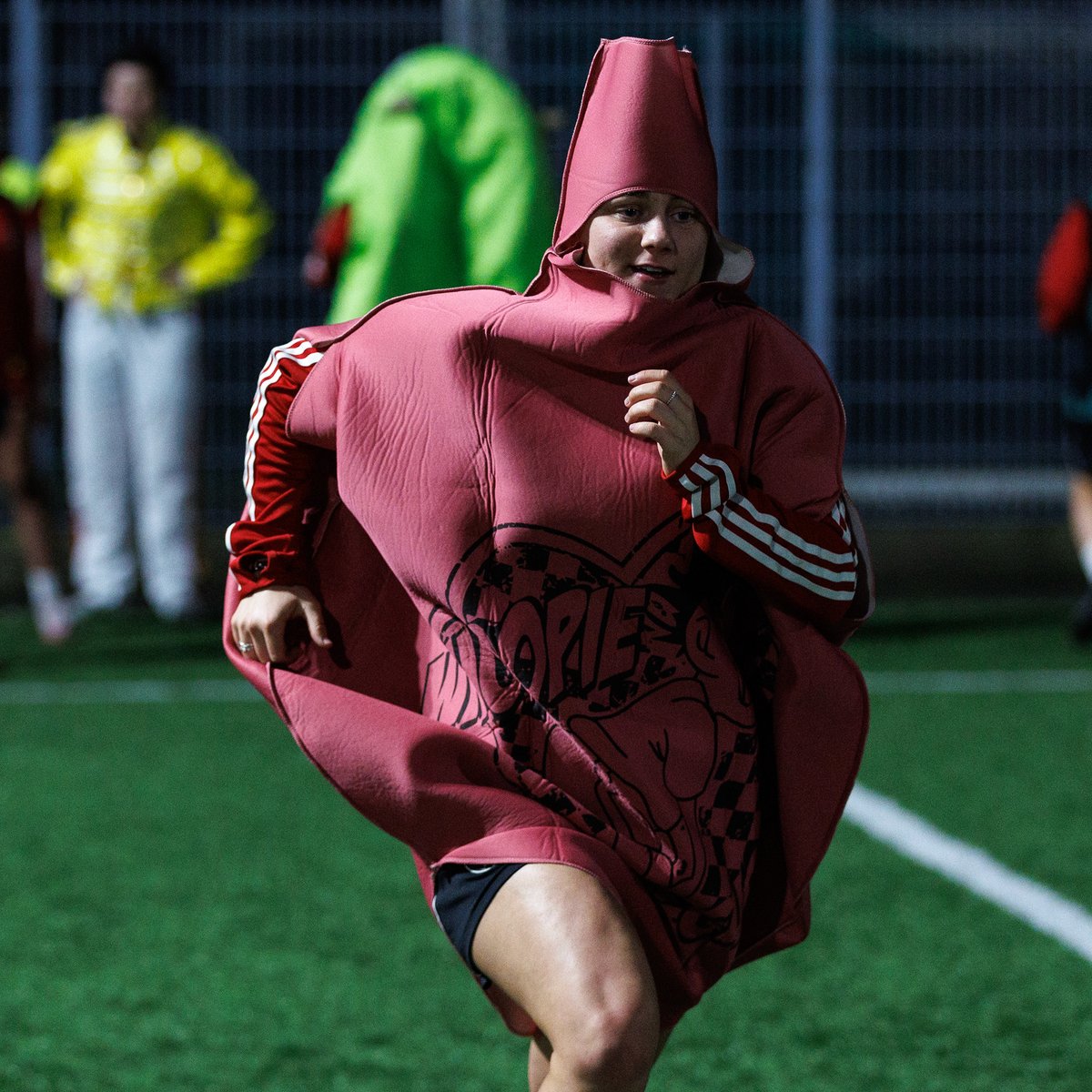 iancairns's tweet photo. It was a ghoulish training session for our Women's team tonight at Toryglen Regional Football Centre https://t.co/8SXSeOfzSF