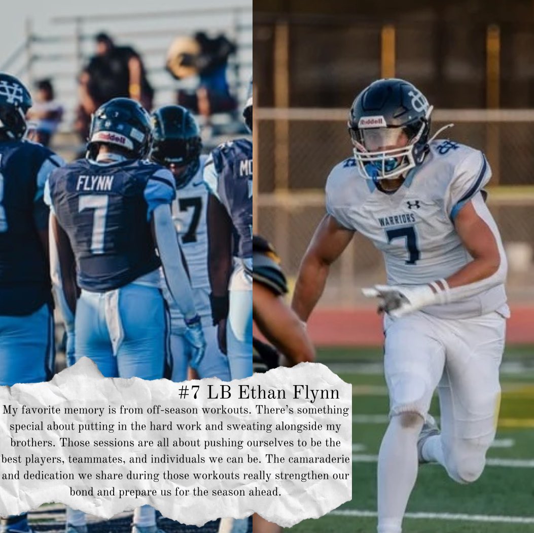 VCHS_FB's tweet photo. Senior Spotlight•#23 Corban• #7 Ethan•#13 Adrian https://t.co/8psn6goTWt