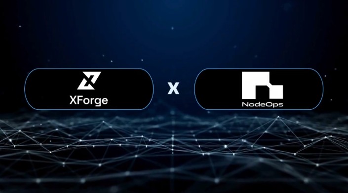 Digital_Diary1's tweet image. 🚀 Exciting news for the Web3 community! @Xprotocol_org has teamed up with @NodeOps_App, the premier infrastructure marketplace.

🌟 To celebrate, #NodeOps is extending the #XForge Whitelist Sale exclusively for #NodeOps users! Don’t miss out on this unique opportunity to be part