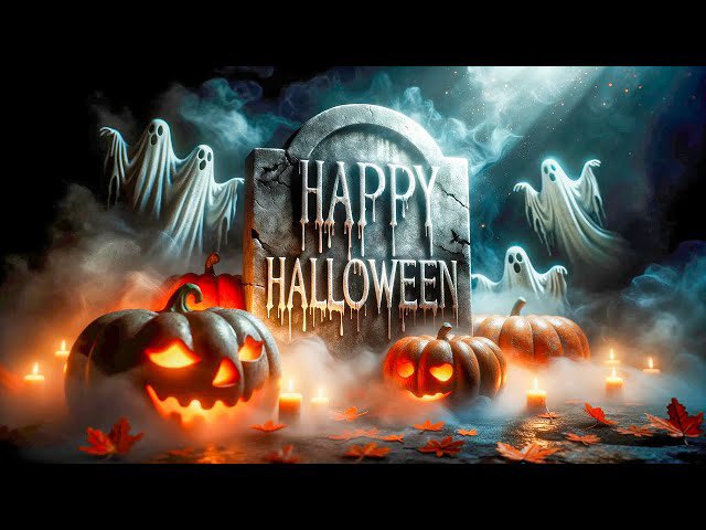 sandy22002's tweet photo. Happy Halloween have a safe and good one 🕷️💀🎃🕸️👻 https://t.co/tUXOC8xBuZ