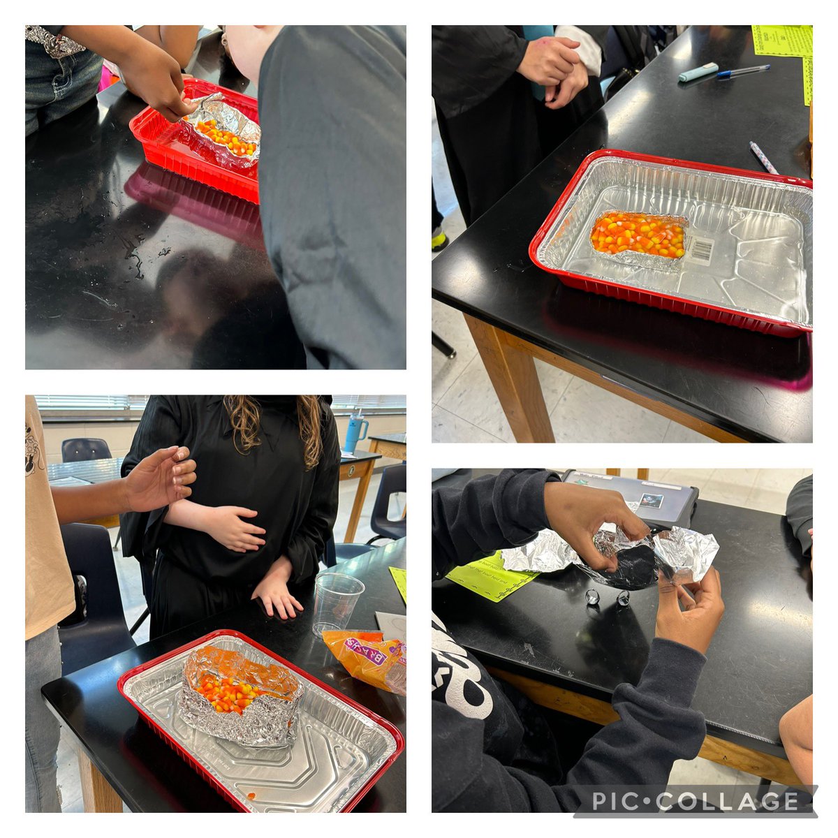 Ms.SimmonsGMS (@simmonsgms) on Twitter photo When Halloween falls during the school week, you just have to go with it! A STEM challenge came to the rescue! The students worked together to build a boat that would hold the most candy corn. The winning boat held 230! <a href="/GarrettMSGators/">Garrett Gators</a> <a href="/Rockey_And/">Rockey Anderson</a> When Halloween falls during the school week, you just have to go with it! A STEM challenge came to the rescue! The students worked together to build a boat that would hold the most candy corn. The winning boat held 230! <a href="/GarrettMSGators/">Garrett Gators</a> <a href="/Rockey_And/">Rockey Anderson</a>