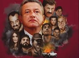 wadelacruz's tweet photo. 🚨🚨UPPPSS INFORMACIÓN RELEVANTE DE AMLO Y EEUU 🚨🚨

Información de fuente altamente veraz y de confianza

Al parecer, EEUU ya le leyó la cartilla a AMLO y le dio 2 opciones

1- Te vas a Cuba o a Venezuela (al parecer AMLO está pensando en irse a Bolivia)

2- Oh te aplicamos la del presidente de Honduras y vamos por ti a tu país

ESTO ESTÁ CABRON Y OJALÁ VENGAN POR EL Y LO REFUNDAN 80 AÑOS

RETWEET