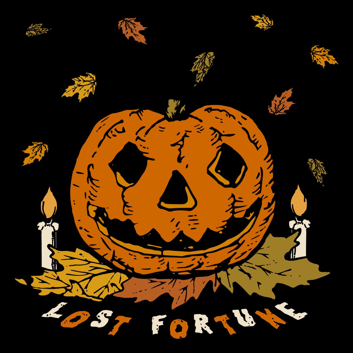 LostFortuneCo's tweet photo. Happy Halloween from us at Lost Fortune! We’re celebrating by taking 10% off everything in our Halloween collection with code LFHALLOWEEN10 at checkout 🧡 some of these items are limited and going away tomorrow, so don’t hesitate! 

https://t.co/9XE2ThDC07 https://t.co/TrgEApxHrV