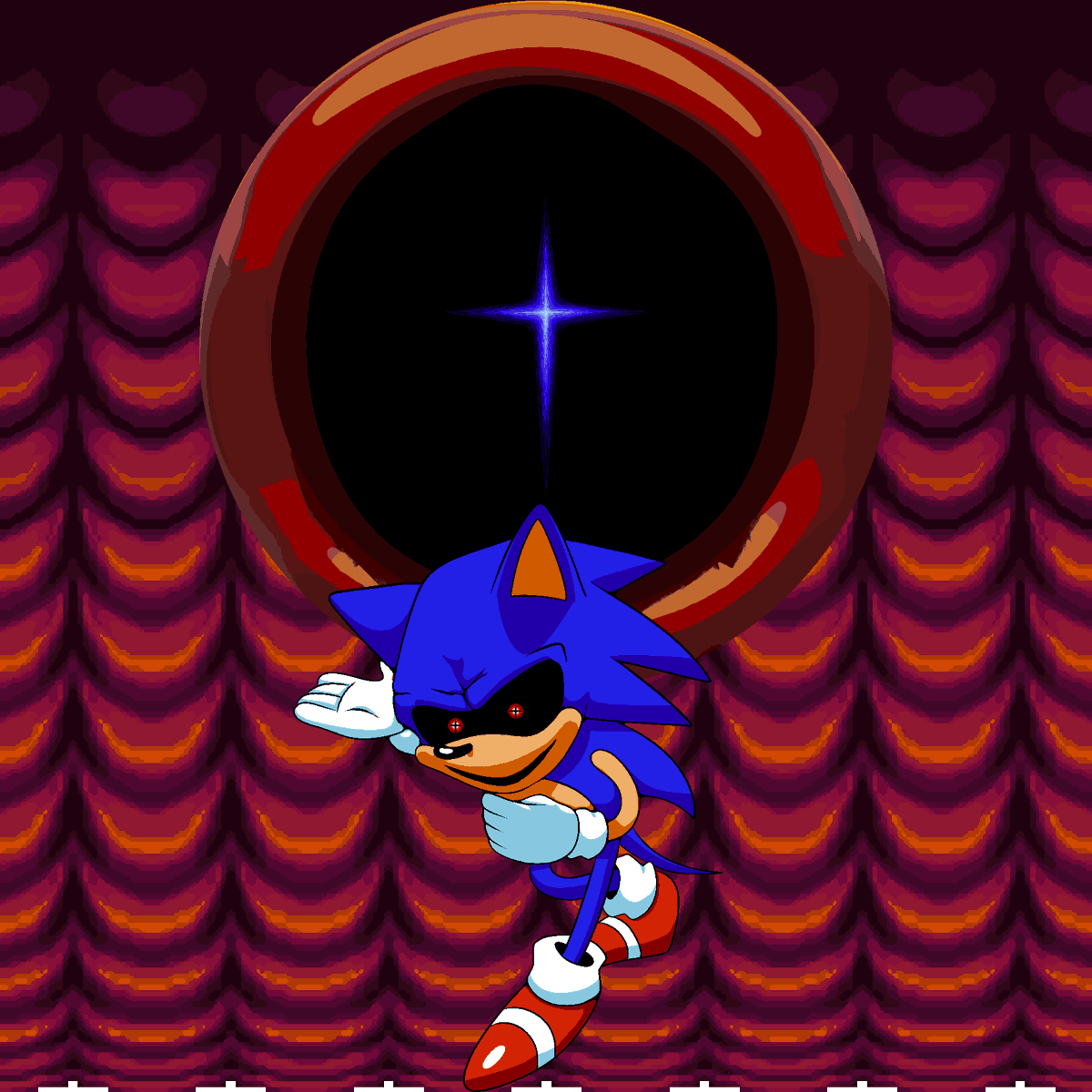 Egg_On_Youtube's tweet photo. I will spare you the trouble of the search as i welcome you to directly step onto the stage, come forth now for the actors have had to rush to be in time for this Halloween performance, let's not keep them waiting further.

https://t.co/4kPZOFGDkK
#ChurchOfCross #sonicexe #fnfmod https://t.co/z3peA8Dz9z
