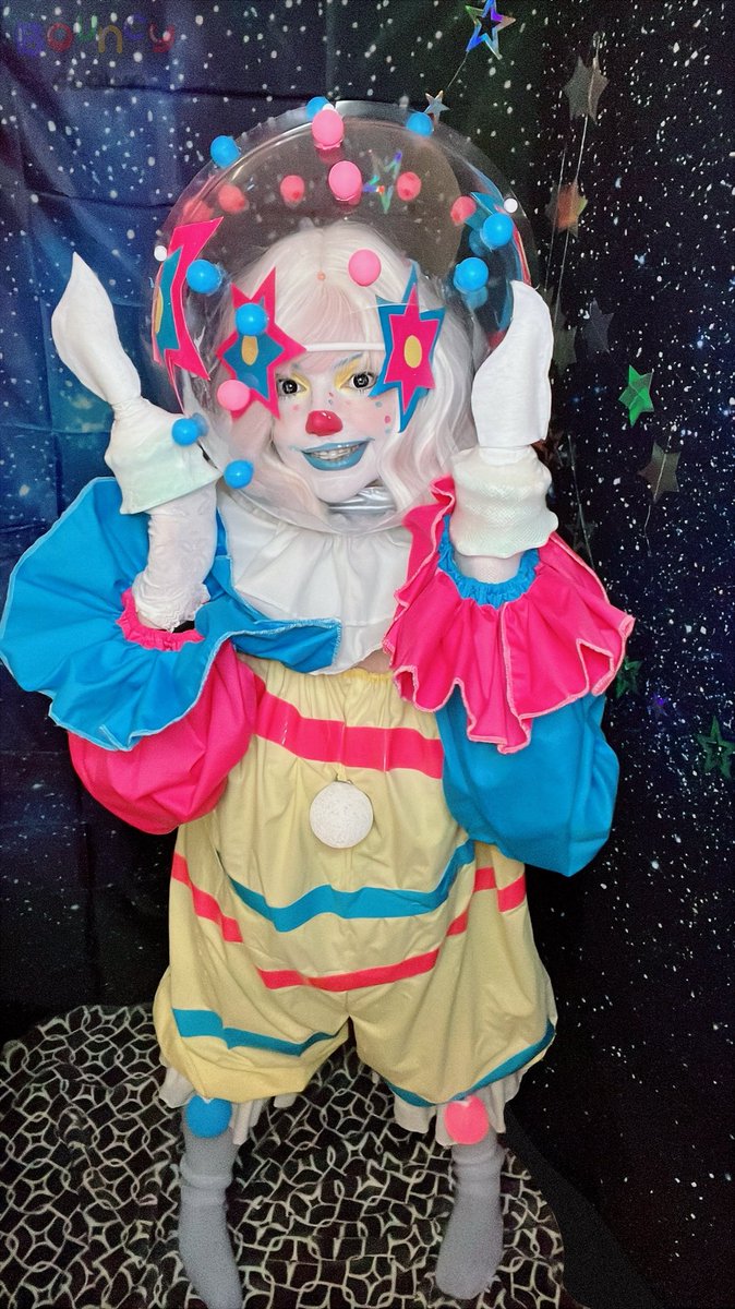 🤡Bouncy🤡 tweet media