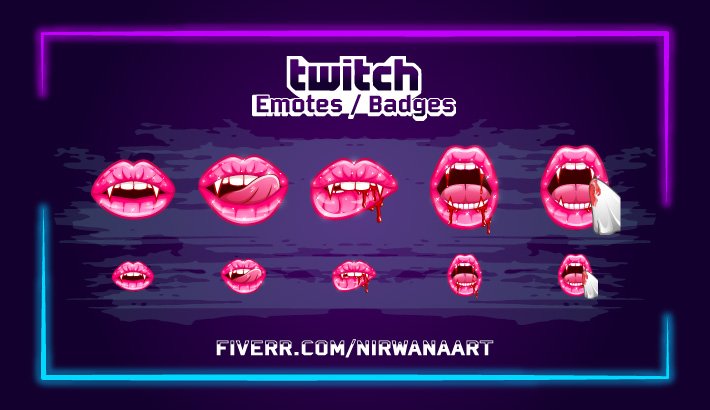 Promotion Time
1. Like/Retweet
2. Link your YT/Twitch
3. Help each other!
#smallstreamer
#twitch
#twitchaffiliate
#SupportSmallStreams
#SupportSmallStreamers
#TwitchStreamers
<a href="/sme_rt/">streamachine retweets 🇬🇧</a>
<a href="/FmC_RTs/">FMC Retweets</a>
<a href="/PromoteAMGamers/">Gaming🔥</a>
<a href="/rtsmallstreams/">RT Small Streams</a>
@SupStreamers
<a href="/promo_streams/">Escorts and Babes</a>

fiverr.com/nirwanaart