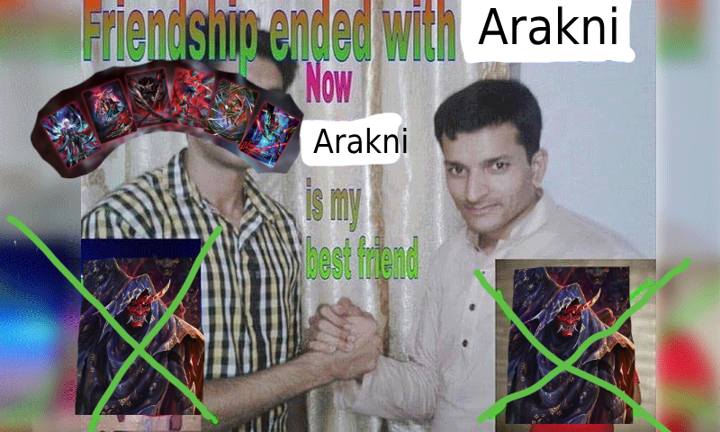 Day 2 on the #CountdownToChaos for #fabtcg and <a href="/HavocDog/">Havoc</a> is bringing the goods with the #fabmemeoftheday