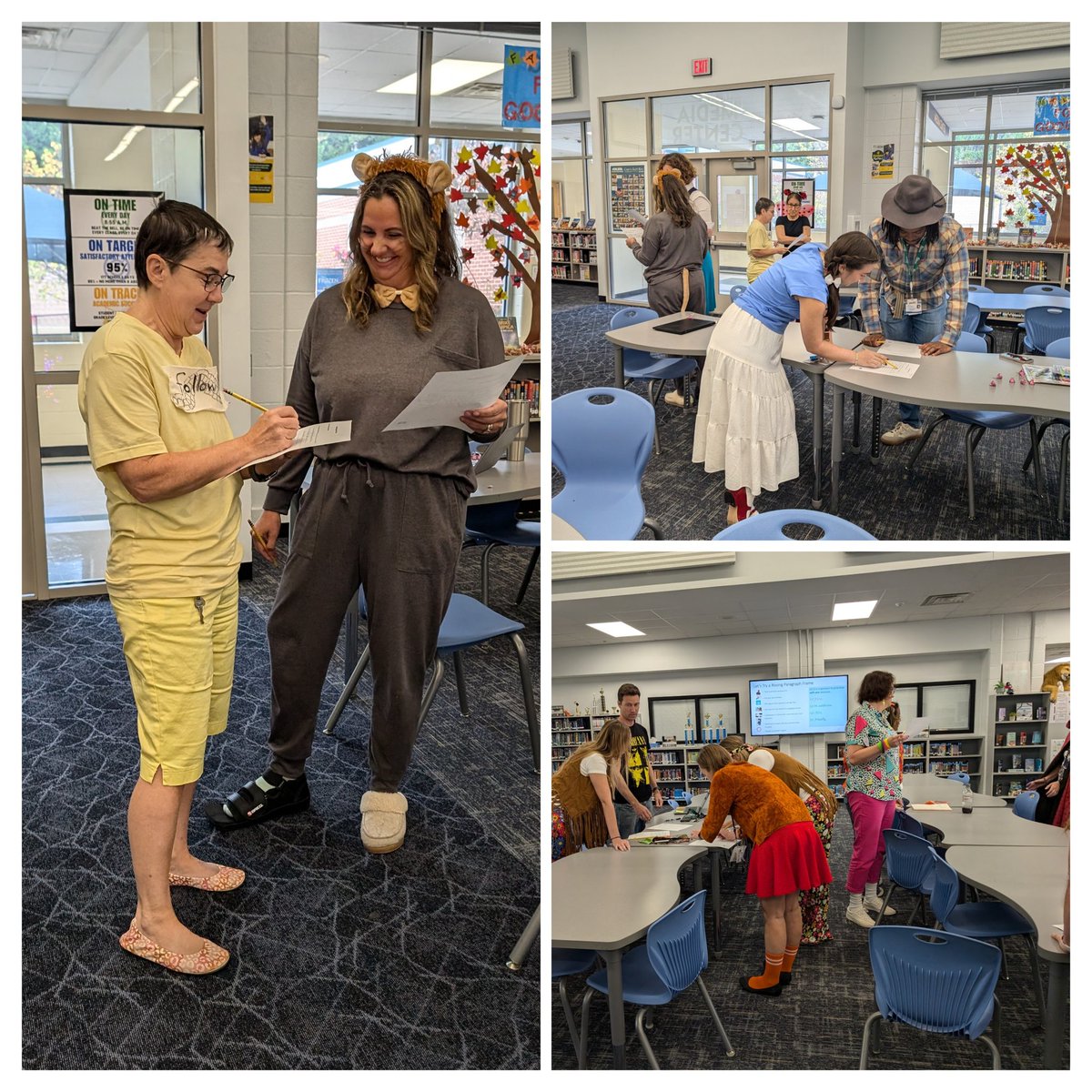 Had the pleasure of spending Halloween 🎃 at Autrey Mill MS! Ts learned about best practices for working with #ELs as well as the #QSSSA &amp; Roving Paragraph Frames oral language strategies! ✨<a href="/AMMSLions/">Autrey Mill Middle</a> <a href="/MartinJE86/">Trey Martin</a> <a href="/FultonZone6/">Brian P Downey</a> <a href="/EsolFulton/">FultonESOL</a>
