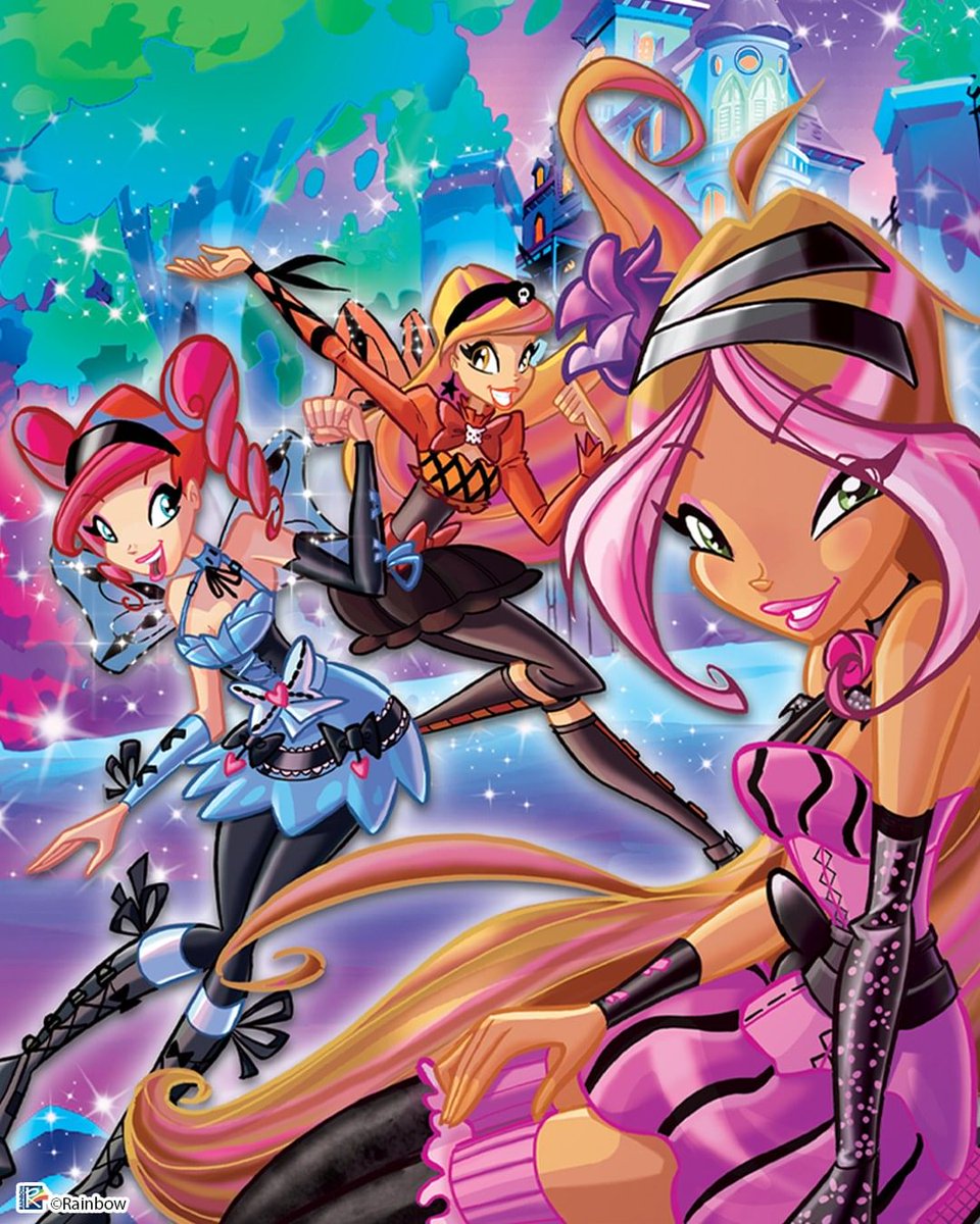 brwinxclub's tweet photo. [IG] Feliz HalloWinx a todos!

#winxclub #winxcluboficial #hallowinx #brwinxclub https://t.co/N3e5h6VkMN