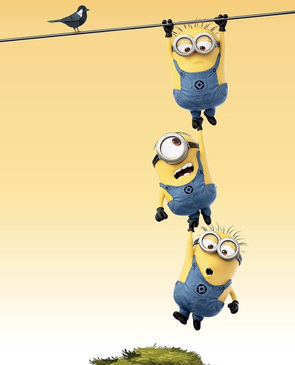 FemaleRapRoom's tweet photo. Gloss Up and her babies as Minions 🥰 https://t.co/Bdqctpd5F3