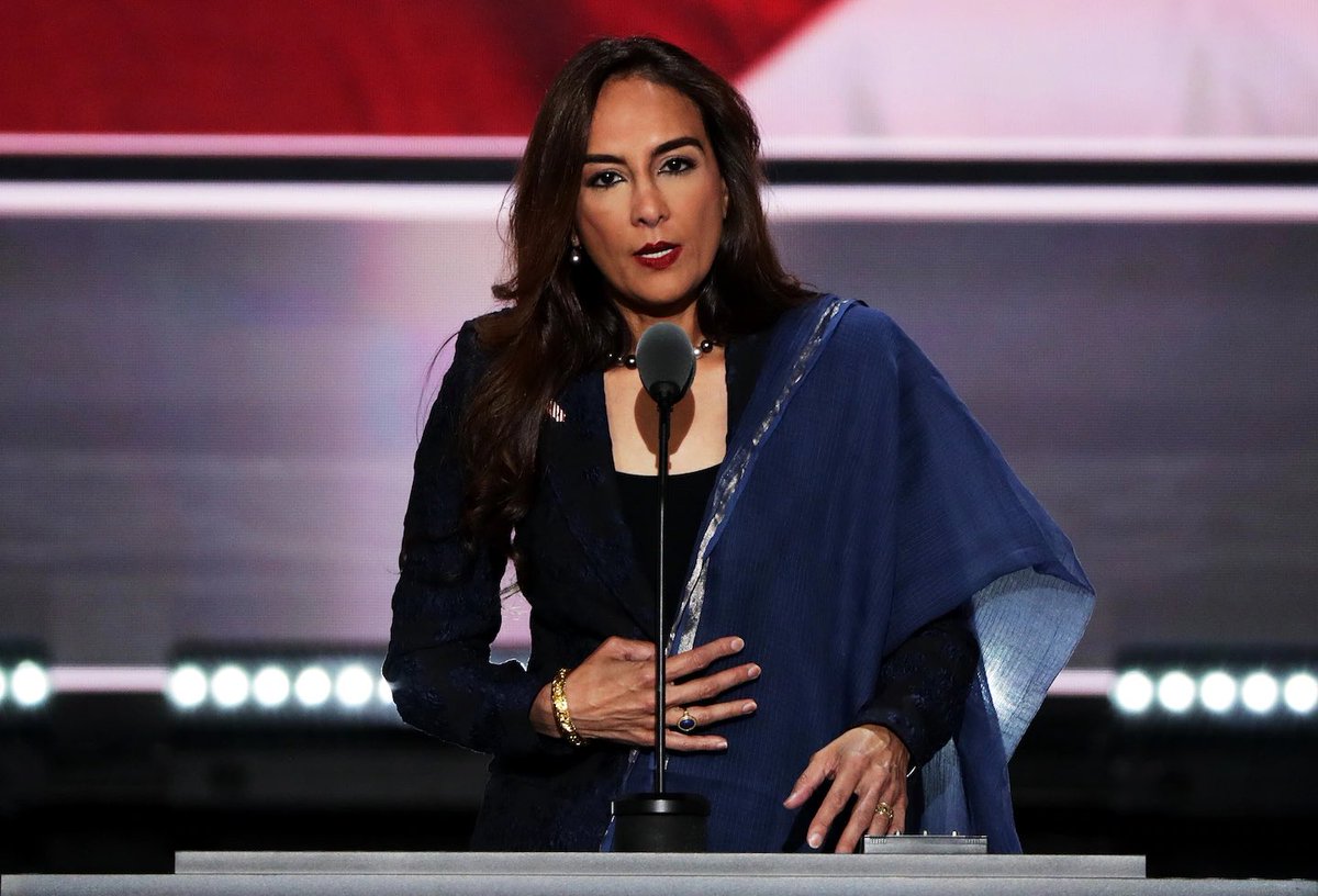 Harmeet Dillon. One of Trump’s top and most trusted attorneys. Dartmouth graduate. Former Vice Chair of the CA RNC. She founded the nonprofit, Center for American Liberty, which fights for civil liberties.

You would cry like a baby debating her for two minutes, Mark.

@pnjaban