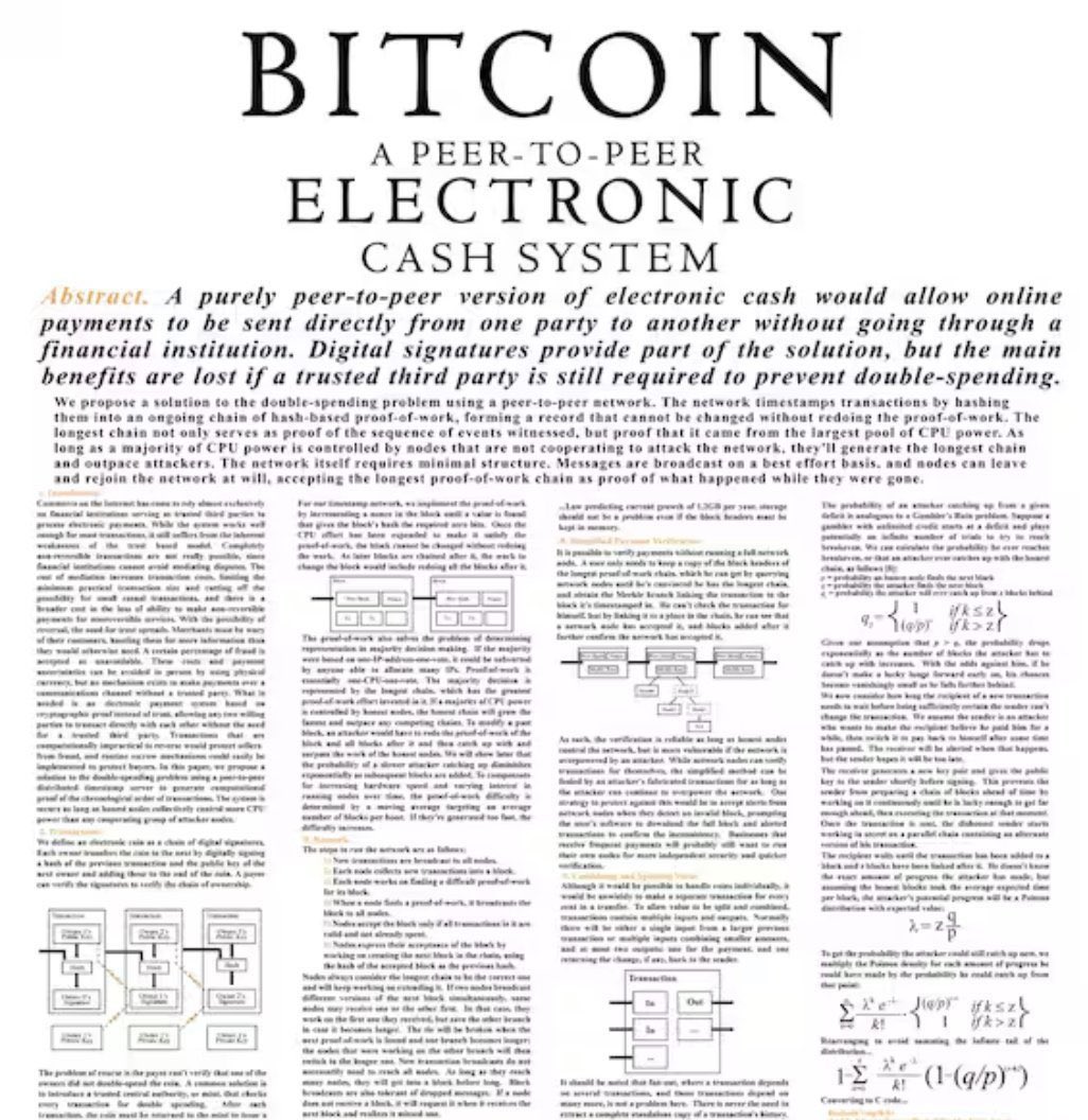 eNorsecurities's tweet photo. Todos somos #Satoshi 

Un día como hoy hace 16 años. 

#BTC https://t.co/Ou5iZHv4bj
