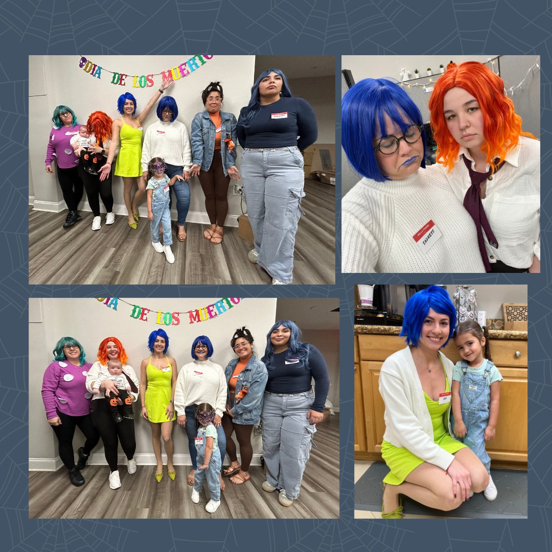 Weinstein_Legal's tweet photo. 🎃 👻 Happy Halloween from all of us at the Weinstein Legal Team! Stay safe and enjoy your night. We're here if you need us!

Who's your favorite? Comment Below!⬇️

#halloween #halloweencostume #costume #insideout2 #florida #costumecontest #officecostume #officelife https://t.co/LNfHPNVGZ6