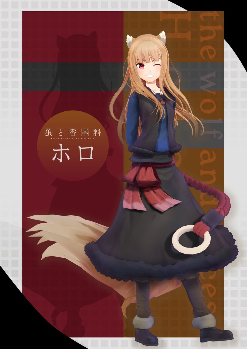 mochifro's tweet photo. #3DCG 
記念に残しとこ https://t.co/Po1f8EWp5L
