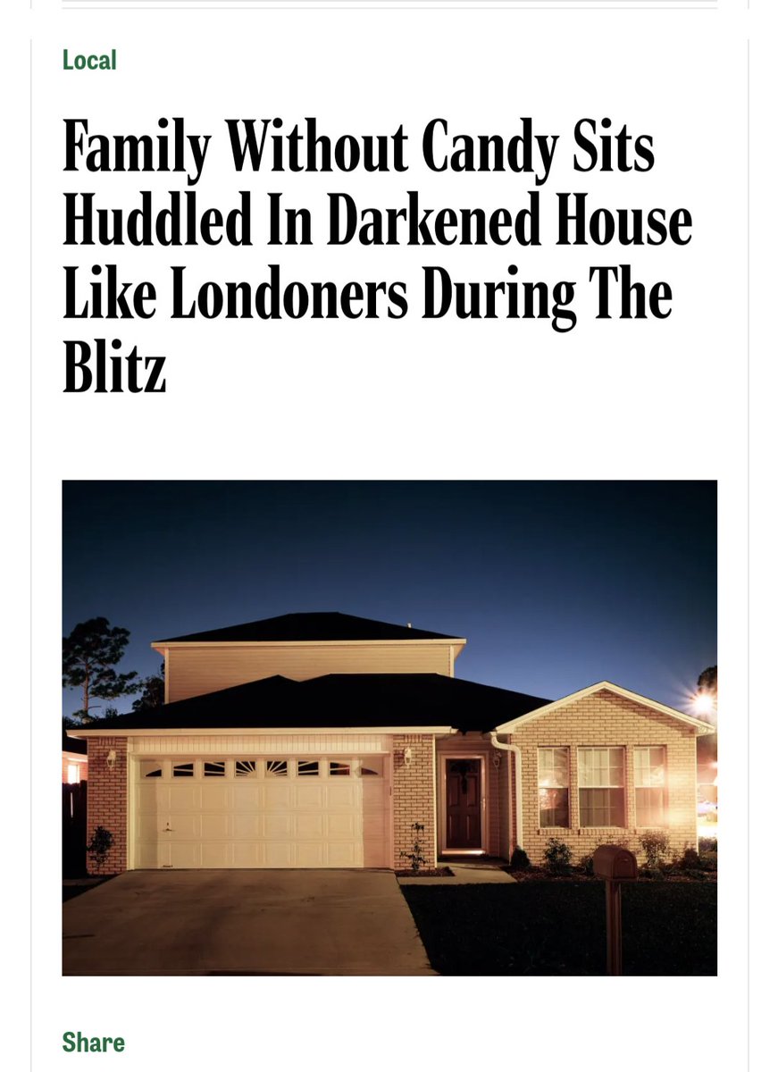 One of my favorite Onion articles